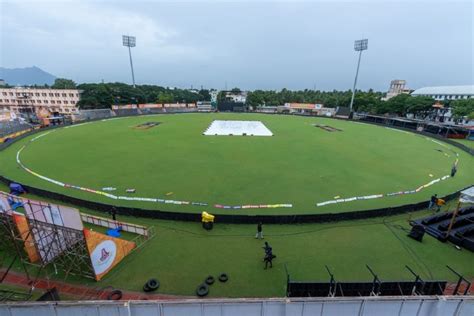 TNPL 2020 Schedule, Coimbatore SNR College Cricket Ground.